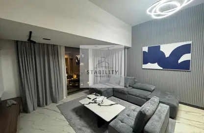 Apartment - 1 Bedroom - 2 Bathrooms for rent in MAG Eye - District 7 - Mohammed Bin Rashid City - Dubai