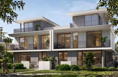 Villa - 4 Bedrooms - 5 Bathrooms for sale in Rivera at the Valley - The Valley - Dubai