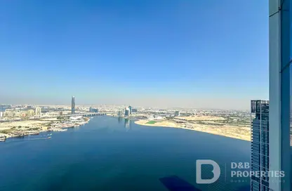 شقة - 2 غرف نوم - 2 حمامات للايجار في أدريس برج هاربور بوينت 2 - أدريس هاربور بوينت - ميناء خور دبي (ذا لاجونز) - دبي