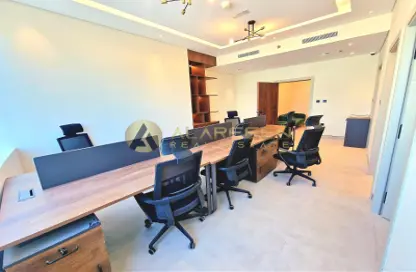 مكتب - استوديو - 1 حمام للايجار في المركز التجاري HDS - (JLT) مجمع M - أبراج بحيرة الجميرا - دبي