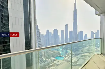 Apartment - 2 Bedrooms - 3 Bathrooms for sale in The Address Residence Fountain Views 1 - The Address Residence Fountain Views - Downtown Dubai - Dubai