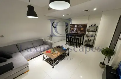 Townhouse - 3 Bedrooms - 3 Bathrooms for sale in Aknan Villas - Amazonia - Damac Hills 2 - Dubai