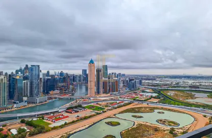 Apartment - Studio - 1 Bathroom for sale in Aykon City Tower C - Aykon City - Business Bay - Dubai