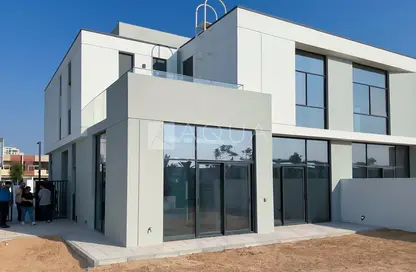 Townhouse - 4 Bedrooms - 4 Bathrooms for rent in Murooj Al Furjan West - Al Furjan - Dubai