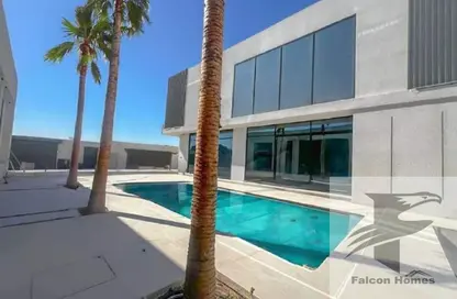 Villa - 7+ Bedrooms - 7+ Bathrooms for rent in Nad Al Sheba Villas - Nad Al Sheba 3 - Nad Al Sheba - Dubai