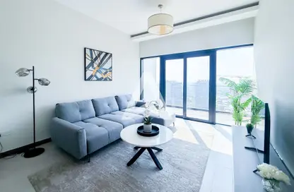 شقة - غرفة نوم - 2 حمامات للبيع في سول باي - الخليج التجاري - دبي شقة - غرفة نوم - 2 حمامات للبيع في سول باي - الخليج التجاري - دبي