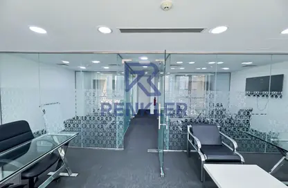Office Space - Studio - 1 Bathroom for rent in The Palladium - JLT Cluster C - Jumeirah Lake Towers - Dubai