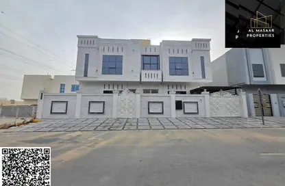 فيلا - 5 غرف نوم - 7 حمامات للبيع في قرية الاميرة - الياسمين - عجمان