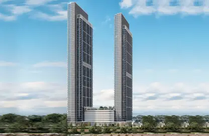 Apartment - 1 Bedroom - 1 Bathroom for sale in Sobha Creek Vistas Grande - Sobha Hartland - Mohammed Bin Rashid City - Dubai