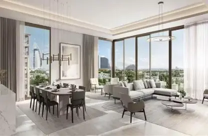 Apartment - 1 Bedroom - 1 Bathroom for sale in Jomana - Madinat Jumeirah Living - Umm Suqeim - Dubai
