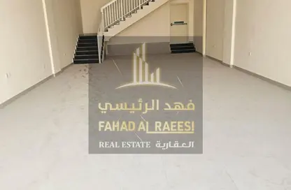 Warehouse - Studio - 1 Bathroom for rent in Al Jurf Industrial 1 - Al Jurf Industrial - Ajman