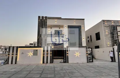 Villa - 4 Bedrooms - 6 Bathrooms for sale in Al Helio 2 - Al Helio - Ajman