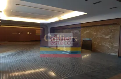 Show Room - Studio - 1 Bathroom for rent in Al Nahyan Camp - Abu Dhabi