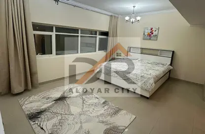 Apartment - Studio - 1 Bathroom for rent in Al Naimiya - Al Nuaimiya - Ajman