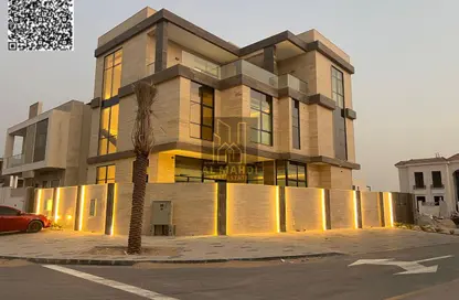 Villa - 5 Bedrooms - 7 Bathrooms for sale in Al Yasmeen 1 - Al Yasmeen - Ajman