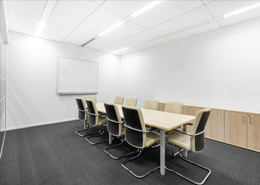 Rent your office space for 5-6 people in Abu Dhabi, Al Maqam Tower