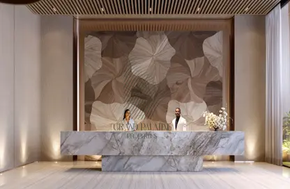 Apartment - Studio - 1 Bathroom for sale in Sky Gate Tower - Jumeirah Village Triangle - Dubai