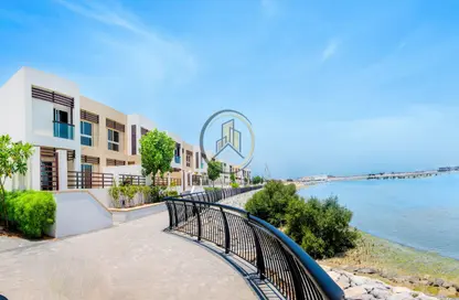 Villa - 3 Bedrooms - 4 Bathrooms for rent in Flamingo Villas - Mina Al Arab - Ras Al Khaimah