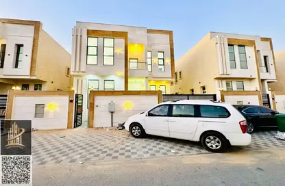 Villa - 5 Bedrooms - 7+ Bathrooms for rent in Al Zaheya Gardens - Al Zahya - Ajman