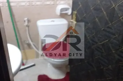 شقة - 1 حمام للايجار في مساكن كورنيش عجمان - طريق كورنيش عجمان - عجمان