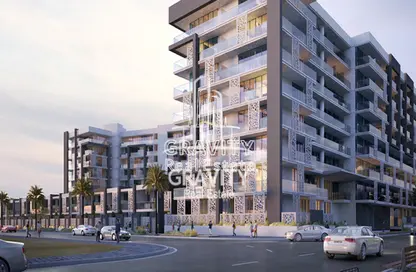 Apartment - Studio - 1 Bathroom for sale in Al Maryah Vista - Al Maryah Island - Abu Dhabi