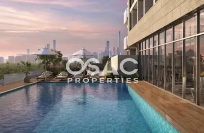 Apartment - Studio - 1 Bathroom for sale in Verdana 2 - Verdana - Dubai Investment Park (DIP) - Dubai