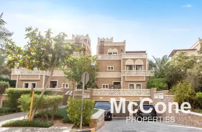 Villa - 5 Bedrooms - 6 Bathrooms for rent in Balqis Residence - Kingdom of Sheba - Palm Jumeirah - Dubai