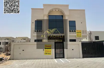 فيلا - 5 غرف نوم - 7 حمامات للبيع في العامرة جاردنز - العامرة - عجمان