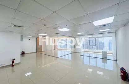 Office Space - Studio - 2 Bathrooms for rent in Platinum Tower (Pt Tower) - JLT Cluster I - Jumeirah Lake Towers - Dubai