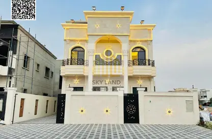فيلا - 5 غرف نوم - 7 حمامات للبيع في الزاهية جاردنز - الزاهية - عجمان