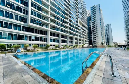 Apartment - 1 Bedroom - 1 Bathroom for sale in Skycourts Tower A - Skycourts Towers - Dubai Land - Dubai