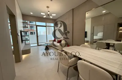 شقة - غرفة نوم - 2 حمامات للايجار في بيرل هاوس 3 - الضاحية 12 - قرية الجميرا سركل - دبي شقة - غرفة نوم - 2 حمامات للايجار في بيرل هاوس 3 - الضاحية 12 - قرية الجميرا سركل - دبي