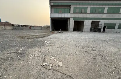 Land - Studio for rent in Al Sajaa Industrial - Al Sajaa - Sharjah