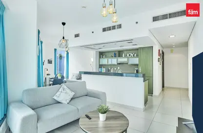 Apartment - 1 Bedroom - 2 Bathrooms for rent in The Lofts East - The Lofts - Downtown Dubai - Dubai