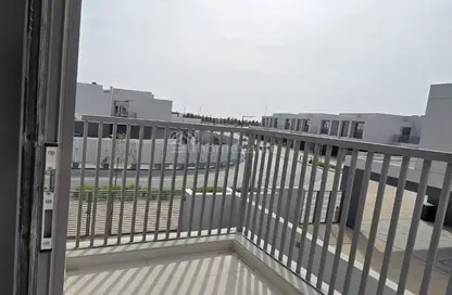 Townhouse - 3 Bedrooms - 4 Bathrooms for rent in The Pulse Beachfront 2 - The Pulse - Dubai South (Dubai World Central) - Dubai