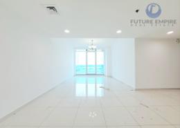 Empty Room image for: Apartment - 2 bedrooms - 3 bathrooms for rent in Majestic Tower - Al Abraj street - Business Bay - Dubai, Image 1