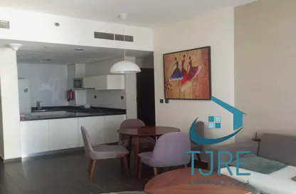 شقة - غرفة نوم - 2 حمامات للايجار في ملانو جيوفاني بوتيك سوتس - ديستريكت 17 - قرية جميرا الدائرية - دبي