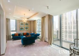 Apartment - 1 bedroom - 1 bathroom for sale in Standpoint Tower 2 - Standpoint Towers - Downtown Dubai - Dubai