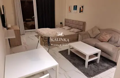 Apartment - Studio - 1 Bathroom for rent in Olimpico Residences - Al Warsan 4 - Al Warsan - Dubai