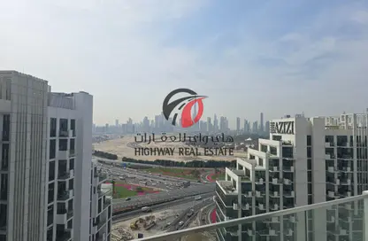 شقة - 2 غرف نوم - 2 حمامات للايجار في عزيزي فواد ريزيدنس - 2 مدينة دبي الطبية - الجداف - دبي