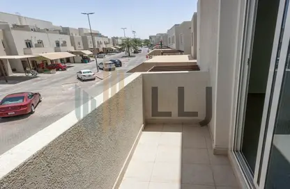 فيلا - 3 غرف نوم - 4 حمامات للايجار في طراز صحراوي - فيلات الريف - مشروع الريف - أبوظبي