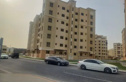 شقة - غرفة نوم - 2 حمامات للايجار في بوابة الشرق - بني ياس شرق - بني ياس - أبوظبي