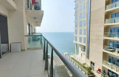 Duplex - 2 Bedrooms - 3 Bathrooms for rent in Pacific Tonga - Pacific - Al Marjan Island - Ras Al Khaimah