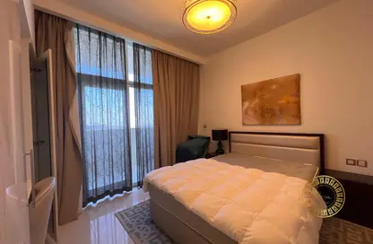 Apartment - 1 Bedroom - 2 Bathrooms for sale in Ghalia - District 18 - Jumeirah Village Circle - Dubai