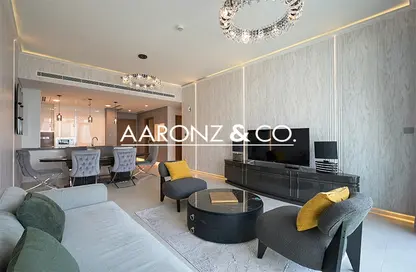 شقة - 2 غرف نوم - 4 حمامات للايجار في مساكن واجهة القناة 2 - كانال فرونت ريزيدينس - الوصل - دبي