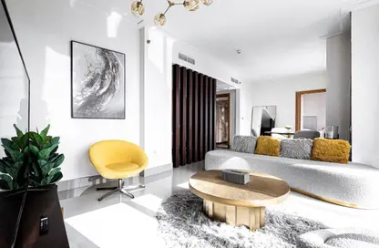 Apartment - 1 Bedroom - 2 Bathrooms for sale in Opera Grand - Burj Khalifa Area - Downtown Dubai - Dubai