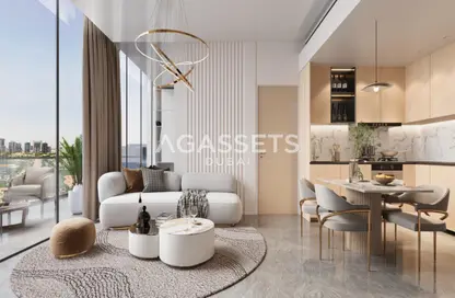 Apartment - 1 Bedroom - 2 Bathrooms for sale in Antalya Residences - Dubai Sports City - Dubai