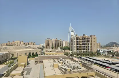 شقة - غرفة نوم - 1 حمام للايجار في جديل - مدينة جميرا ليفينج - أم سقيم - دبي