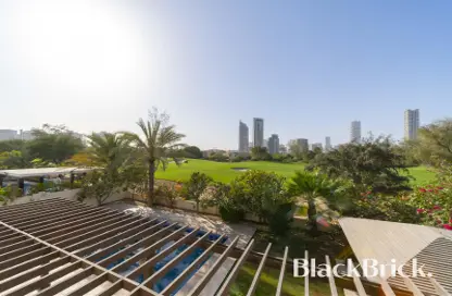 Villa - 5 Bedrooms - 6 Bathrooms for rent in Calida - Victory Heights - Dubai Sports City - Dubai