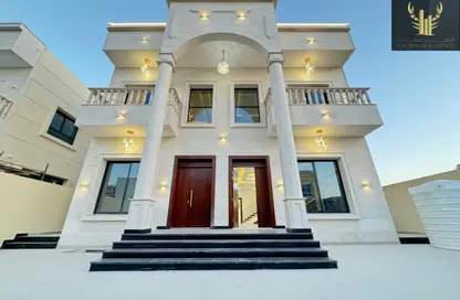 Villa - 5 Bedrooms - 6 Bathrooms for sale in Al Bahia Hills - Al Bahia - Ajman